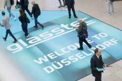 glasstec Photo: Messe Düsseldorf / ctillmann