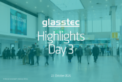 glasstec Highlights Day03 Copyright: Messe Düsseldorf / Andreas Wiese
