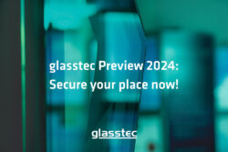 glasstec Preview 2024