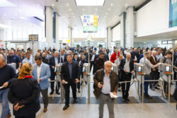 glasstec Photo: Messe Düsseldorf / ctillmann