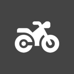Icon: Motorbike