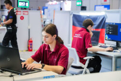 Photo: Courtesy of WorldSkills International